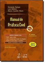 Manual De Prática Civil - Método