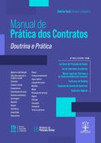 MANUAL DE PRÁTICA DOS CONTRATOS - 11ª EDIÇÃO