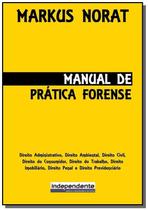 Manual de pratica forense 01 - CLUBE DE AUTORES