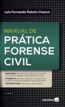 Manual De Prática Forense Civil - 10ª Edição 2023