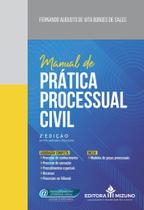 Manual de Prática Processual Civil - 2ª Edição