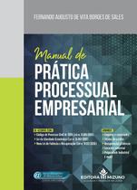 Manual de pratica processual empresarial - JH MIZUNO LTDA ME Manual de pratica processual empresarial - JH MIZUNO LTDA ME