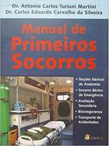 Manual de primeiros socorros - ESCOLAR EDITORA Manual de primeiros socorros - ESCOLAR EDITORA