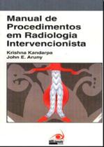 Manual De Procedimentos Em Radiologia Intervencionista -