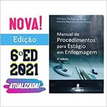 Manual de procedimentos para estagio em enfermagem - MARTINARI Manual de procedimentos para estagio em enfermagem - MARTINARI
