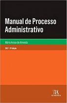 Manual De Processo Administrativo - Almedina