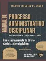 Manual de processo administrativo disciplinar - 2022