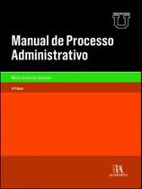 Manual de processo administrativo
