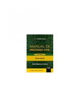 Manual de processo civil - 2024 - vol. 1