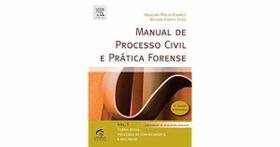 Manual De Processo Civil E Pratica Forense - Volume 1 - Campus