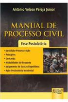Manual De Processo Civil - Fase Postulatoria