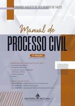 Manual de Processo Civil