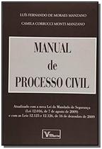 Manual de Processo Civil - Verbatim