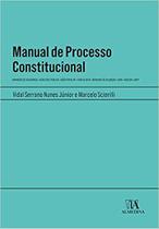 Manual de processo constitucional - ALMEDINA BRASIL
