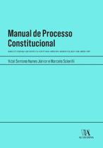 Manual de Processo Constitucional - ALMEDINA