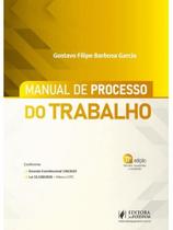 Manual de processo do trabalho - 2026