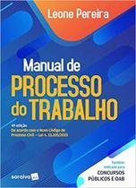 Manual de Processo do Trabalho
