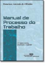 Manual de Processo do Trabalho