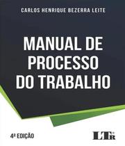 Manual de processo do trabalho