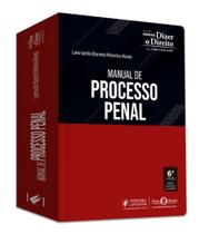 Manual de Processo Penal (2026) Manual de Processo Penal (2026)