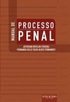 Manual de processo penal