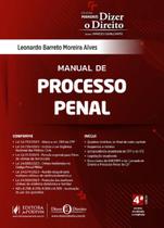 Manual de Processo Penal - Juspodivm