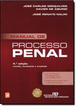 Manual De Processo Penal - Revista Dos Tribunais