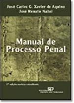 Manual de processo penal