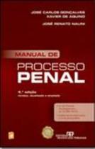 Manual De Processo Penal - Revista Dos Tribunais