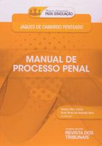 Manual de Processo Penal - REVISTA DOS TRIBUNAIS