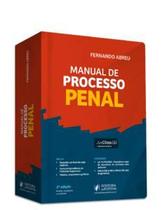 Manual de Processo Penal