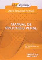 Manual de Processo Penal Manual de Processo Penal