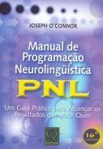 Manual de Programação Neurolingüística PNL - QUALITYMARK EDITORA