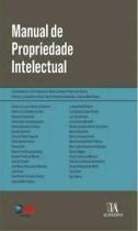 Manual de Propriedade Intelectual - Almedina Brasil