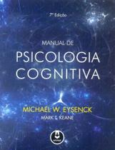 Manual de Psicologia Cognitiva - ARTMED