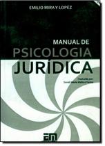 Manual de Psicologia Judiciária - MINELLI