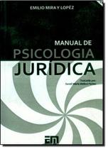 Manual de Psicologia Judiciária - MINELLI