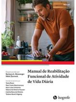Manual de reabilitação funcional de atividade de vida diária