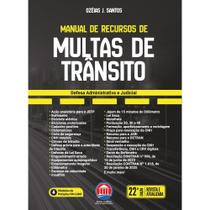 Manual De Recursos De Multas De Trânsito Manual De Recursos De Multas De Trânsito