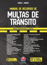 Manual De Recursos De Multas De Trânsito