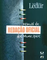 Manual de Redação Oficial dos Municípios