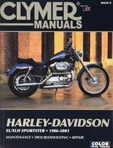 Manual de reparo e serviço Harley-Davidson Sportster 1986-2003 Manual de reparo e serviço Harley-Davidson Sportster 1986-2003