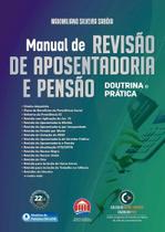 Manual De Revisão De Aposentadoria E Pensão 22 Edição 2025 Rumo Juridico