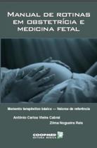 Manual de rotinas obstetricia e medicina fetal - COOPMED ED