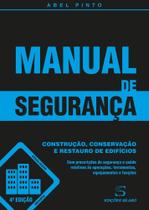 Manual de Segurança: Construção, Conservação e Restauro de Edifícios - Sílabo Manual de Segurança: Construção, Conservação e Restauro de Edifícios - Sílabo