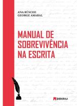 Manual de sobrevivência na escrita