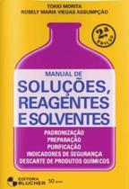Manual de soluções, reagentes e solventes Sortido