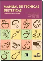 Manual de técnicas dietéticas - SENAC RIO Manual de técnicas dietéticas - SENAC RIO