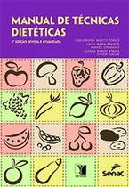 Manual de técnicas dietéticas - SENAC RIO