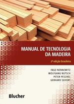 Manual de Tecnologia da Madeira